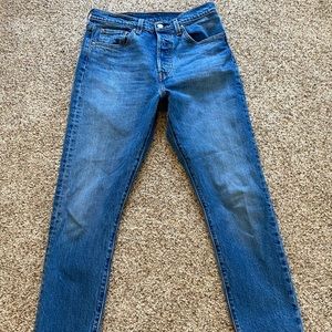 Levi’s 501 Jeans